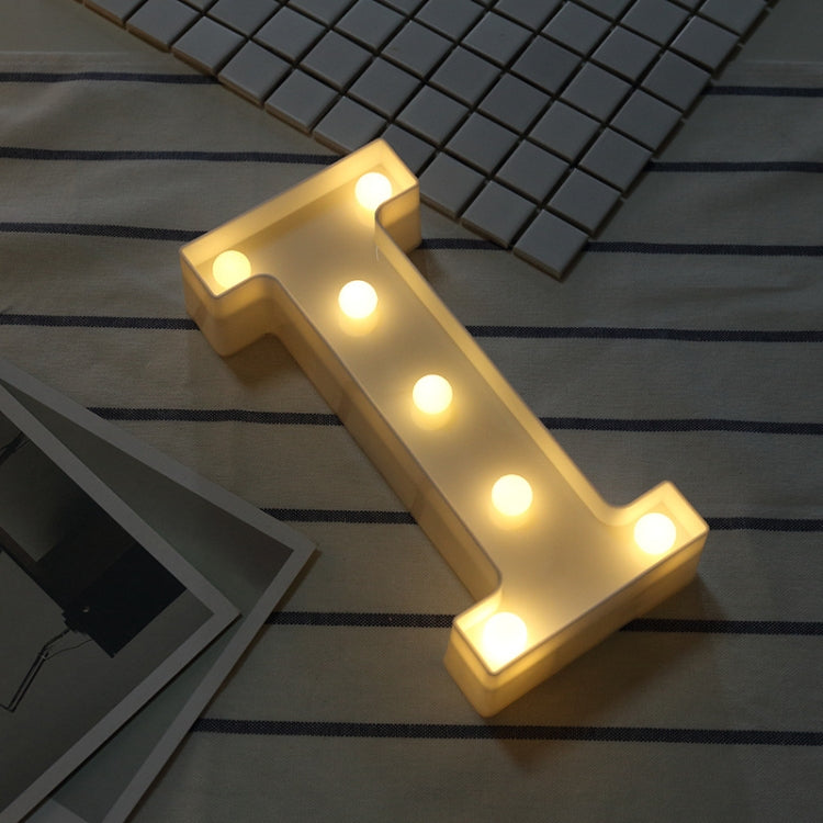 Đèn LED lễ hội treo đứng màu trắng ấm chạy bằng pin khô, A, N, B, O, C, P, D, Q, E, R, F, G, T, U, V, I, W, J, K, X, L, M, Z