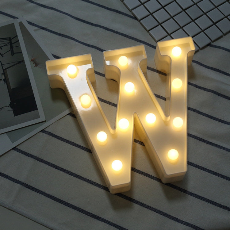 Đèn LED lễ hội treo đứng màu trắng ấm chạy bằng pin khô, A, N, B, O, C, P, D, Q, E, R, F, G, T, U, V, I, W, J, K, X, L, M, Z