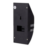 Đèn tường ngoài trời 80 LM 6000-6500K với tấm pin mặt trời 5V 0.5W, ánh sáng trắng 0.2W