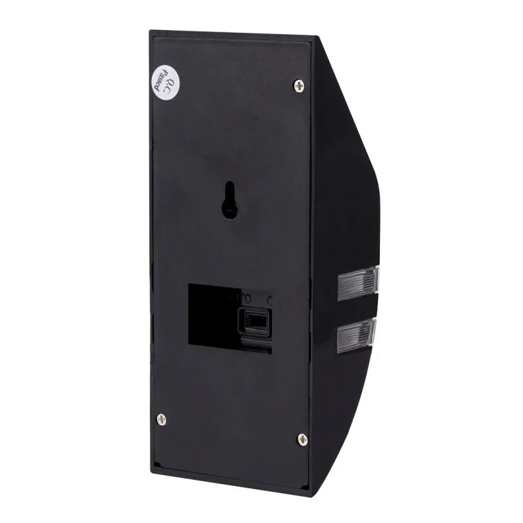 Đèn tường ngoài trời 80 LM 6000-6500K với tấm pin mặt trời 5V 0.5W, ánh sáng trắng 0.2W