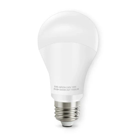 Đèn 14 LED 3000K+RGB 1050 LM tương thích Alexa & Google Home, AC 230V