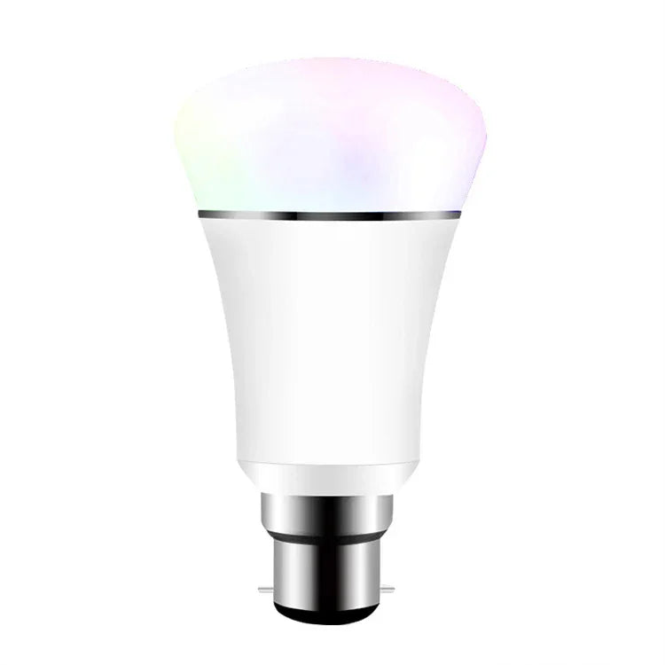 Đèn LED 6000K tương thích Alexa & Google Home, AC 85-265V