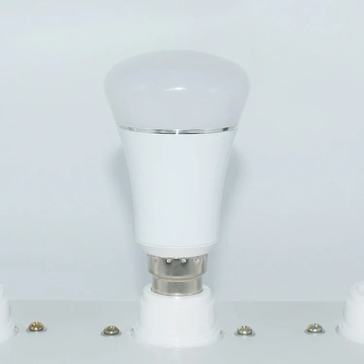 Đèn LED 6000K tương thích Alexa & Google Home, AC 85-265V