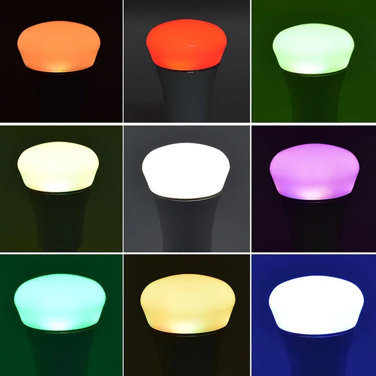 Đèn LED 6000K tương thích Alexa & Google Home, AC 85-265V