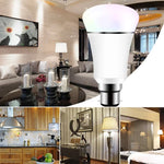 Đèn LED 6000K tương thích Alexa & Google Home, AC 85-265V