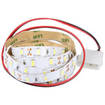 1m bảng mạch trần đèn LED 5730 SMD ánh sáng trắng cho máy tính, DC 12V, đèn LED 5730 SMD