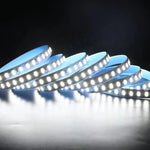 1m bảng mạch trần đèn LED 5730 SMD ánh sáng trắng cho máy tính, DC 12V, đèn LED 5730 SMD