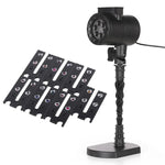 Đèn sân vườn ngoài trời 8 mẫu nhóm, CPF-LM401