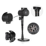 Đèn sân vườn ngoài trời 8 mẫu nhóm, CPF-LM401