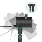 Đèn sân vườn ngoài trời 8 mẫu nhóm, CPF-LM401