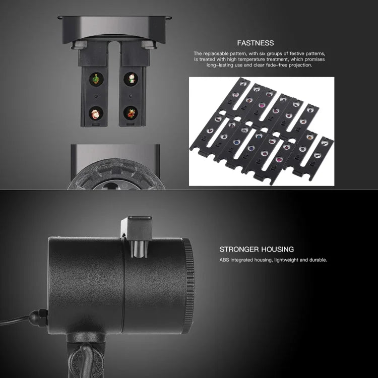 Đèn sân vườn ngoài trời 8 mẫu nhóm, CPF-LM401