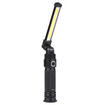Đèn làm việc cầm tay gấp sạc USB 280LM W552, Kích thước: 13.5 x 3.8cm, W552