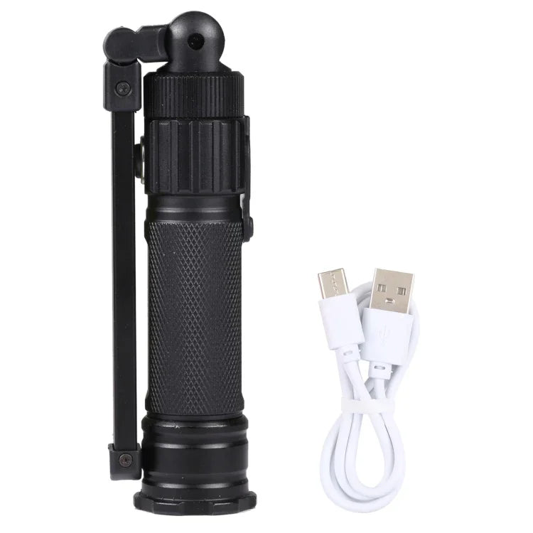 Đèn làm việc cầm tay gấp sạc USB 280LM W552, Kích thước: 13.5 x 3.8cm, W552