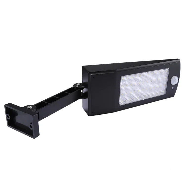 Đèn tiết kiệm năng lượng điều chỉnh góc 48 LED SMD 2835 900 LM với tấm pin năng lượng mặt trời 5V 3.2W, 6.8W 48 LED
