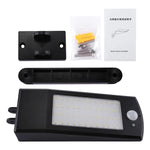 Đèn tiết kiệm năng lượng điều chỉnh góc 48 LED SMD 2835 900 LM với tấm pin năng lượng mặt trời 5V 3.2W, 6.8W 48 LED