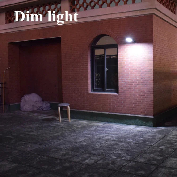 Đèn tiết kiệm năng lượng điều chỉnh góc 48 LED SMD 2835 900 LM với tấm pin năng lượng mặt trời 5V 3.2W, 6.8W 48 LED