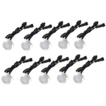 Đèn sàn LED SMD 2835 500-600LM 4000-4500K Đèn âm sàn Đèn tường chiếu điểm, Kích thước khoét lỗ: 30x22mm