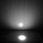 Đèn sàn LED SMD 2835 500-600LM 4000-4500K Đèn âm sàn Đèn tường chiếu điểm, Kích thước khoét lỗ: 30x22mm