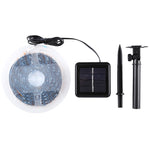 Dây đèn trang trí 90 đèn LED SMD 2835, LED8970CL, LED8970WL, LED8970WW