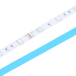 Dải đèn RGB chống nước IP44 20m 600 bóng LED SMD 5050 với điều khiển từ xa Bluetooth + âm nhạc 24 phím, phích cắm EU, 20m 600 bóng LED IP44