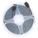 Dải đèn RGB chống nước IP65 20m 1200 bóng LED SMD 2835 với điều khiển từ xa 44 phím, phích cắm EU, 20m 1200 bóng LED IP65