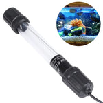 Đèn diệt khuẩn tia cực tím UV-009 9W cho bể cá, phích cắm EU, 9W