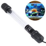 Đèn diệt khuẩn tia cực tím UV-013 13W cho bể cá, phích cắm EU, 13W