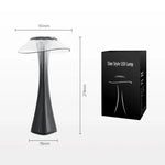 Đèn bàn LED bảo vệ mắt cho học sinh, sạc USB nhỏ gọn