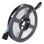 Dây đèn LED RGB 2030 SMD 5m bản trần, 12V, 2030 SMD RGB LED 5m bản trần