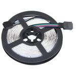 Dây đèn LED RGB 2030 SMD 5m bản trần, 12V, 2030 SMD RGB LED 5m bản trần
