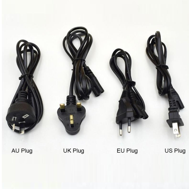 Bộ sạc pin 4 khe AC 100-240V cho pin AA & AAA & cỡ C / D, phích cắm EU