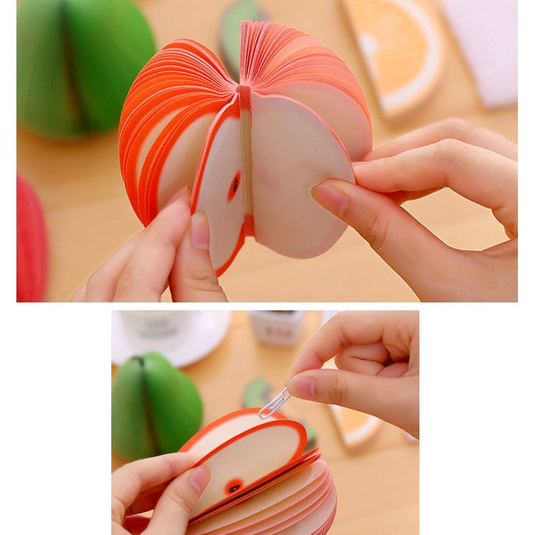 Những nhãn dán ghi chú trái cây, Đào, Lê, Dưa hấu