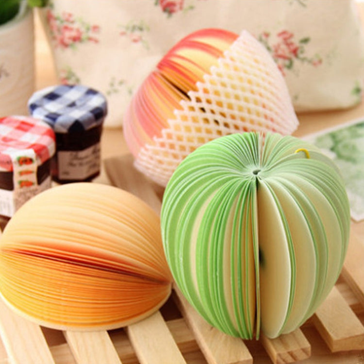Những nhãn dán ghi chú trái cây, Đào, Lê, Dưa hấu