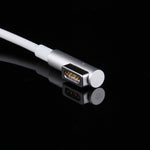 Sạc Nguồn MagSafe 1 Kiểu L 18.5V 4.6A 85W 5 Chân cho Apple Macbook A1222 / A1290/ A1343, Dài: 1.7m, Phích Cắm EU