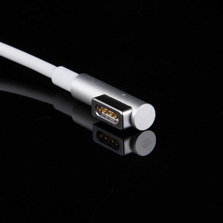 Sạc Nguồn MagSafe 1 Kiểu L 18.5V 4.6A 85W 5 Chân cho Apple Macbook A1222 / A1290/ A1343, Dài: 1.7m, Phích Cắm EU