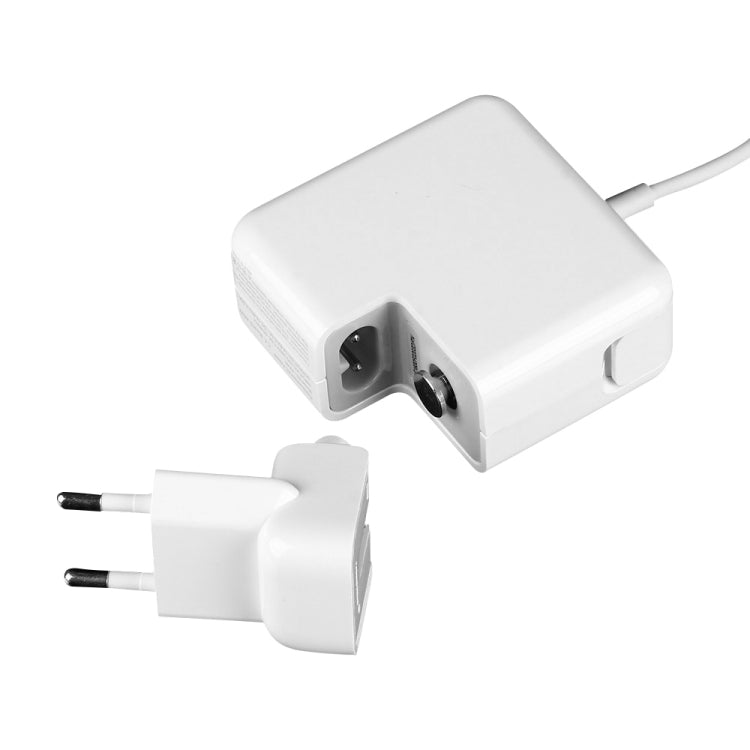Sạc Nguồn MagSafe 1 Kiểu L 14.5V 3.1A 45W 5 Chân cho Apple Macbook A1244 / A1237 / A1369 / A1370 / A1374 / A1304, Dài: 1.7m, Phích Cắm EU