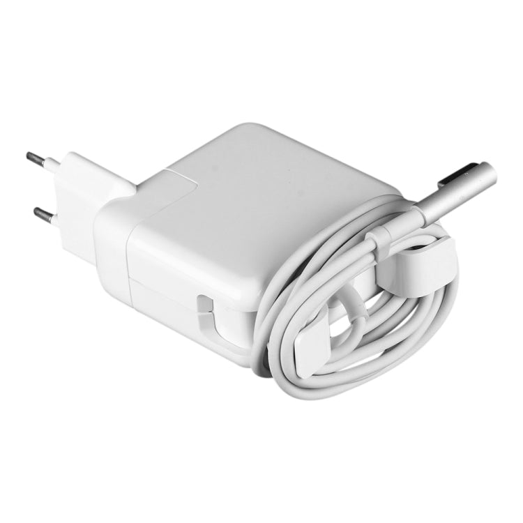 Sạc Nguồn MagSafe 1 Kiểu L 14.5V 3.1A 45W 5 Chân cho Apple Macbook A1244 / A1237 / A1369 / A1370 / A1374 / A1304, Dài: 1.7m, Phích Cắm EU
