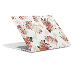 Ốp Bảo Vệ Laptop Macbook Pro Mới 2016 15.4 inch A1707 Họa Tiết Hoa Hồng Trung Quốc Dán Nước PC