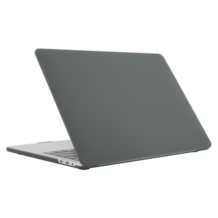 Ốp Bảo Vệ Laptop MacBook Pro 15.4 inch A1707 (2016 - 2017) Vân Nhám Mờ PC, Dành cho MacBook Pro 15.4 inch