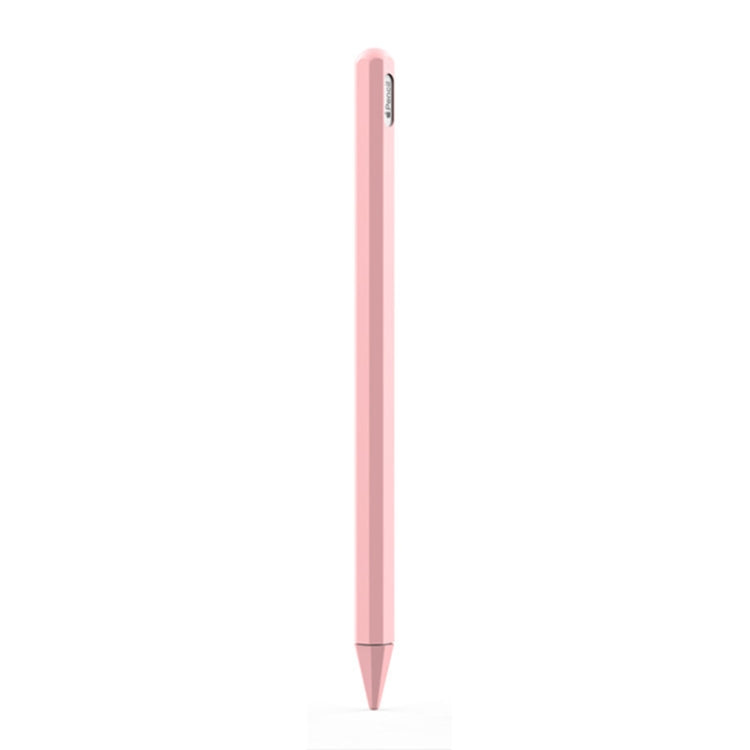 Bút cảm ứng vỏ bảo vệ bằng gel silica cho Apple Pencil 2