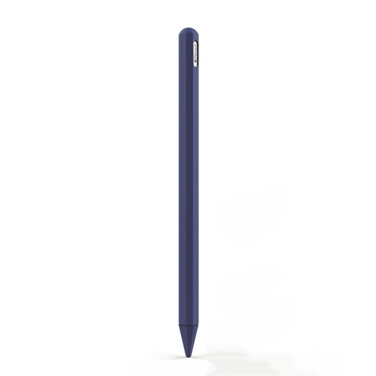 Bút cảm ứng vỏ bảo vệ bằng gel silica cho Apple Pencil 2