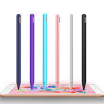 Bút cảm ứng vỏ bảo vệ bằng gel silica cho Apple Pencil 2