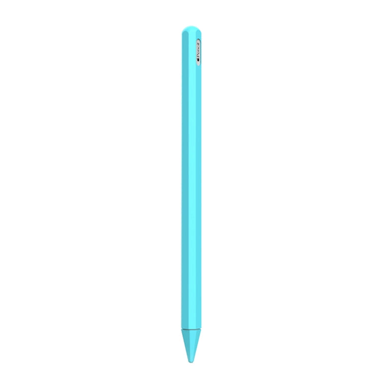 Bút cảm ứng vỏ bảo vệ bằng gel silica cho Apple Pencil 2