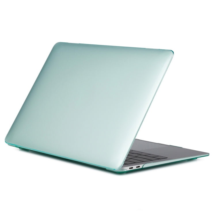 Vỏ bảo vệ kiểu pha lê cho MacBook Air 13.3 inch A1932 2018 & A2179 2020 & A2337, MacBook Air 13.3 inch A1932 (2018)