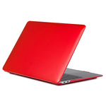 Vỏ bảo vệ kiểu pha lê cho MacBook Air 13.3 inch A1932 2018 & A2179 2020 & A2337, MacBook Air 13.3 inch A1932 (2018)