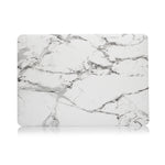 Vỏ bảo vệ kiểu dính nước đá cẩm thạch 2 cho MacBook Air 13.3 inch A1932 2018 / A2179 2020, Marble 2