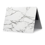 Vỏ bảo vệ kiểu dính nước đá cẩm thạch 2 cho MacBook Air 13.3 inch A1932 2018 / A2179 2020, Marble 2