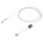 Cáp sạc 5 chân MagSafe 2 (hình chữ T) sang USB-C / Type-C PD công suất 45W / 60W / 65W, MagSafe 2 45W / 60W / 65W