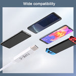 Cáp sạc 5 chân MagSafe 1 (hình chữ L) sang USB-C / Type-C PD công suất 45W / 60W / 65W, MagSafe 1 45W / 60W / 65W