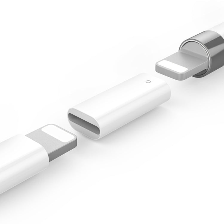 Bộ chuyển đổi sạc di động cho Apple Pencil, 8Pin